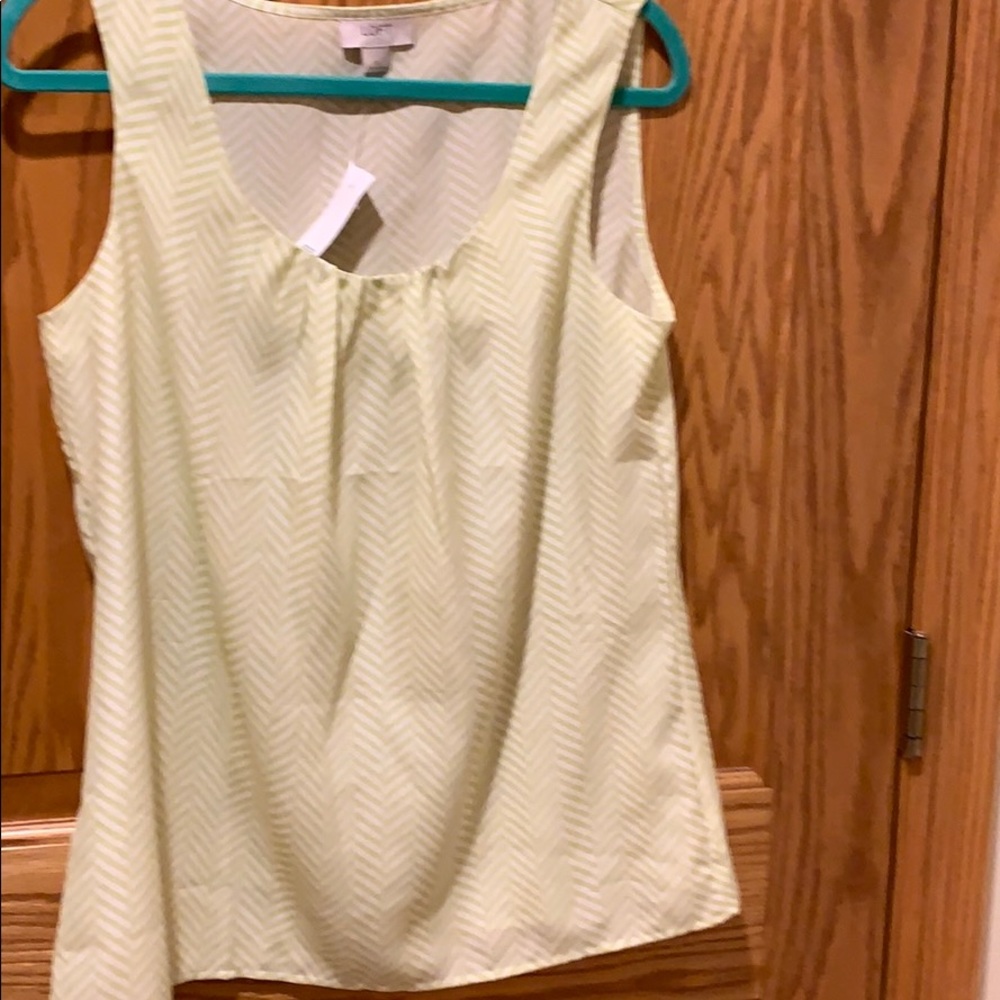 New loft top